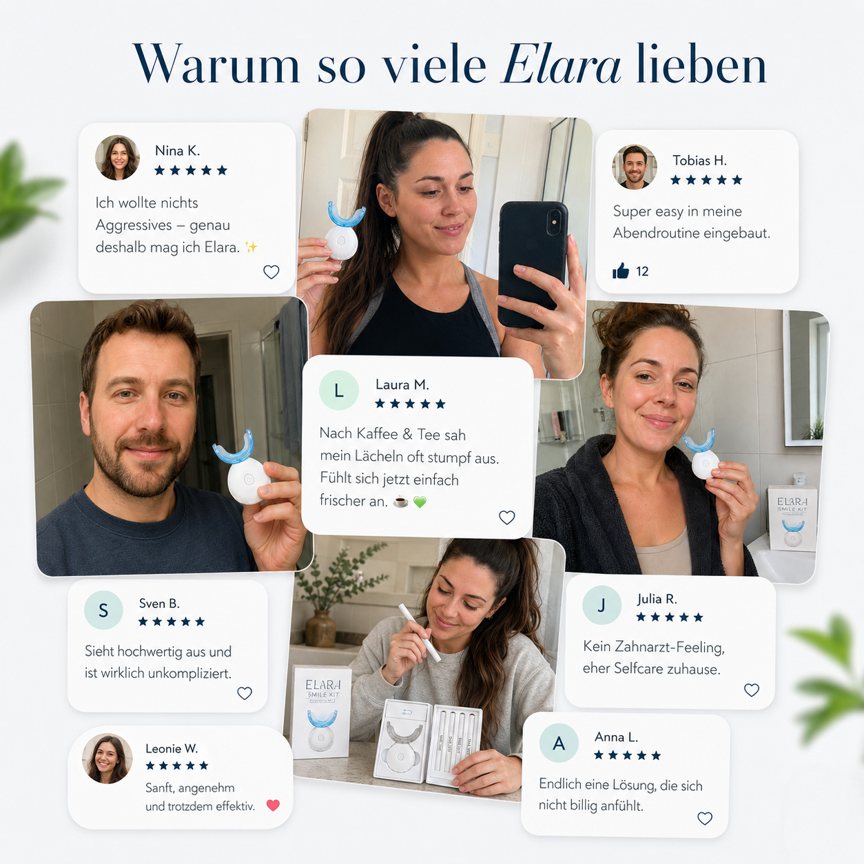 Elara Smile Kit