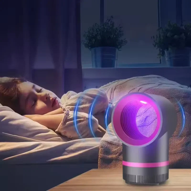 Noctra - Ruhigere Nächte ohne Spray