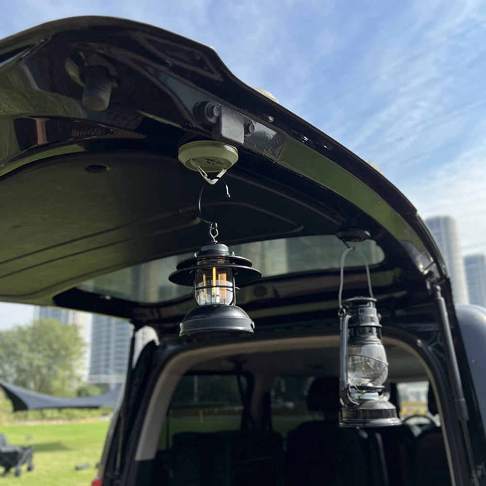 CampFix - Magnet-Haken fürs Zelt