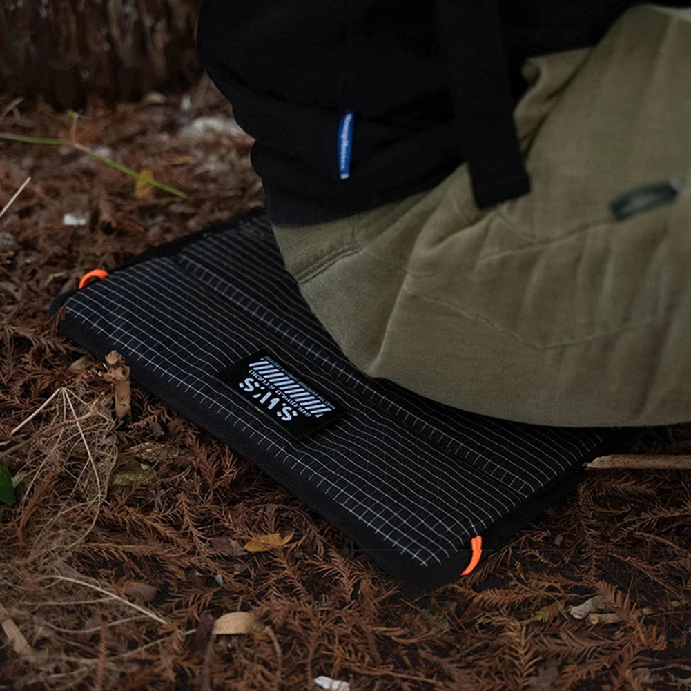 AquaSitz - Faltbare Outdoor-Sitzmatte