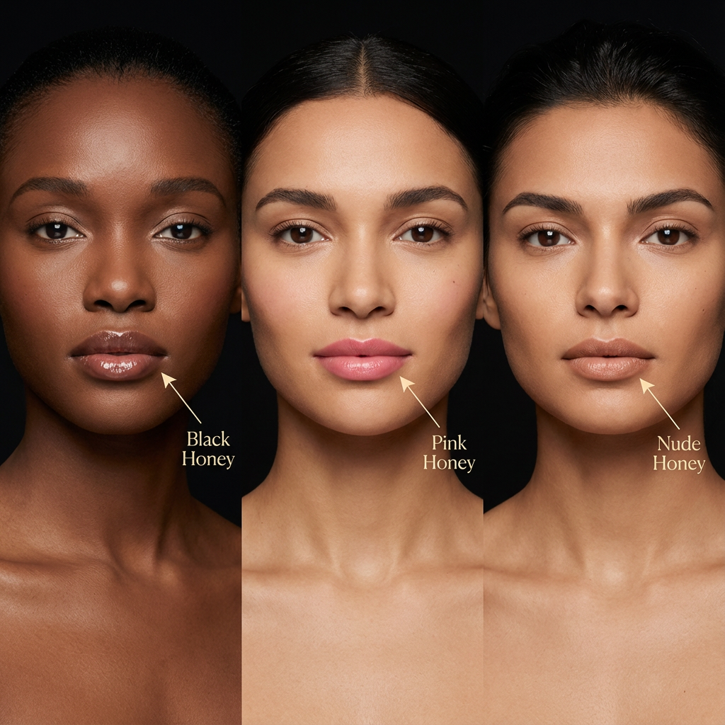 Midnight Honey lipstick